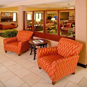Hotel Courtyard By Marriott Park 3*