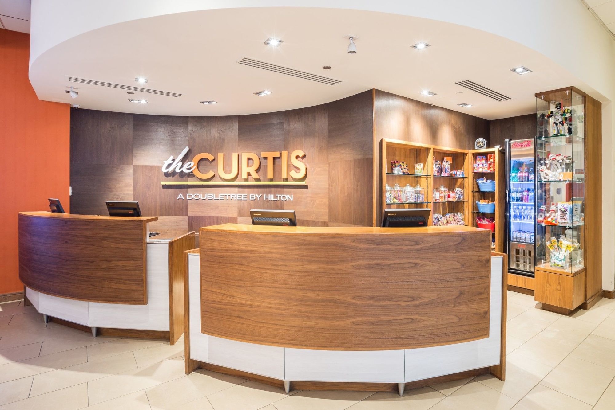 The Curtis - A Doubletree By Hilton 4*