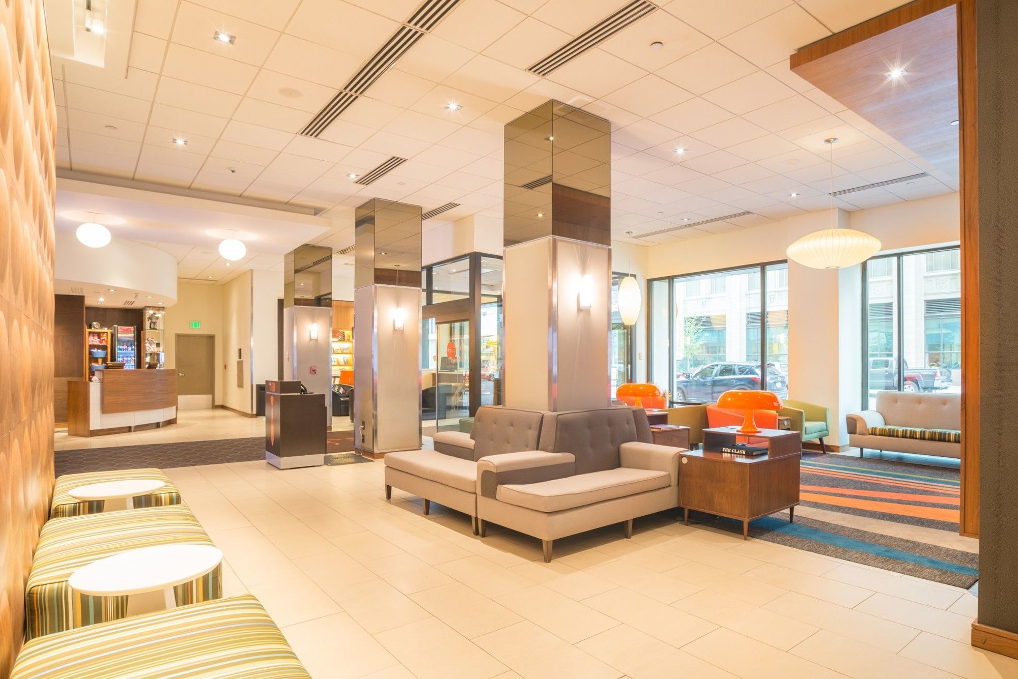 The Curtis - A Doubletree By Hilton