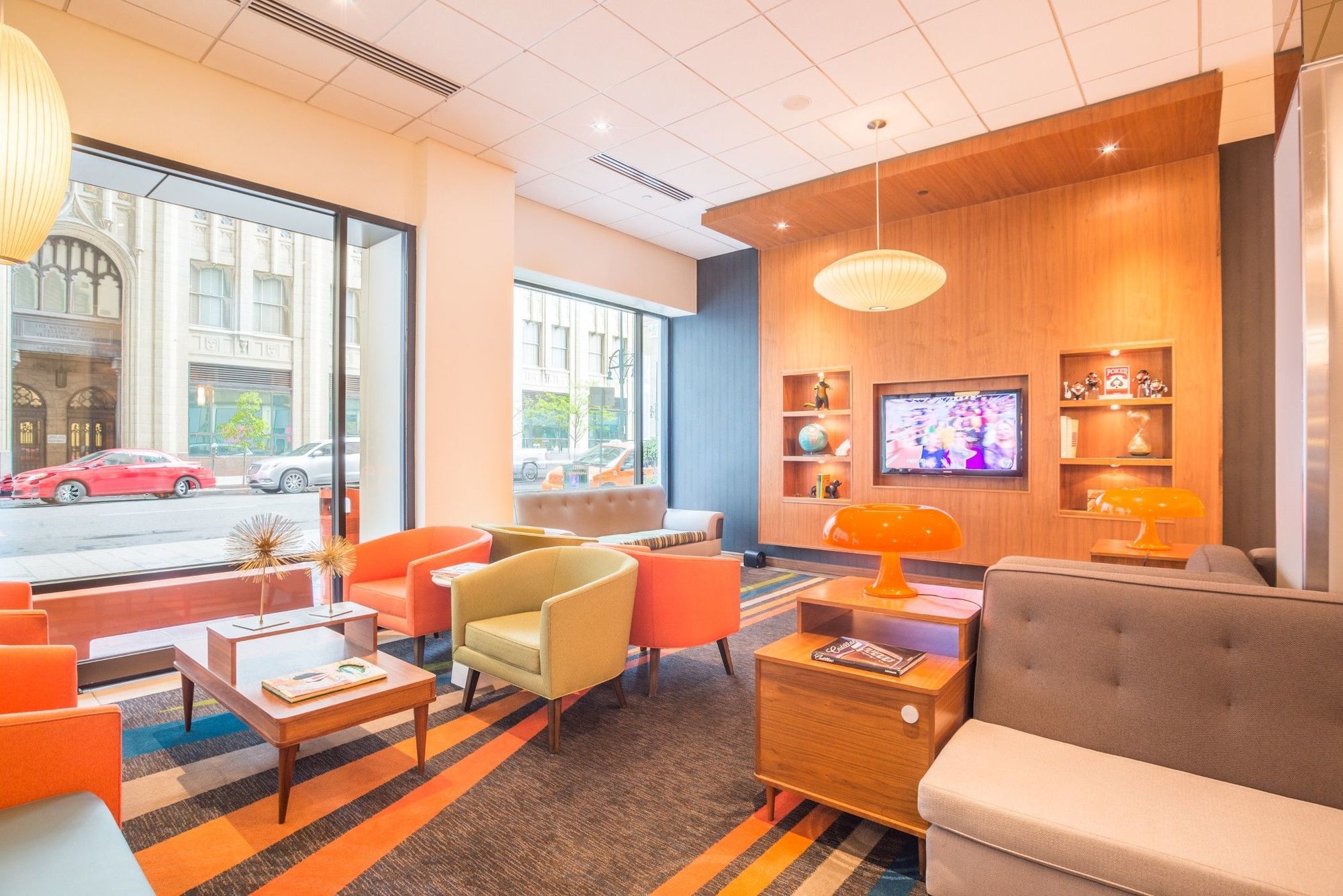 Hotel The Curtis - A Doubletree By Hilton Denver