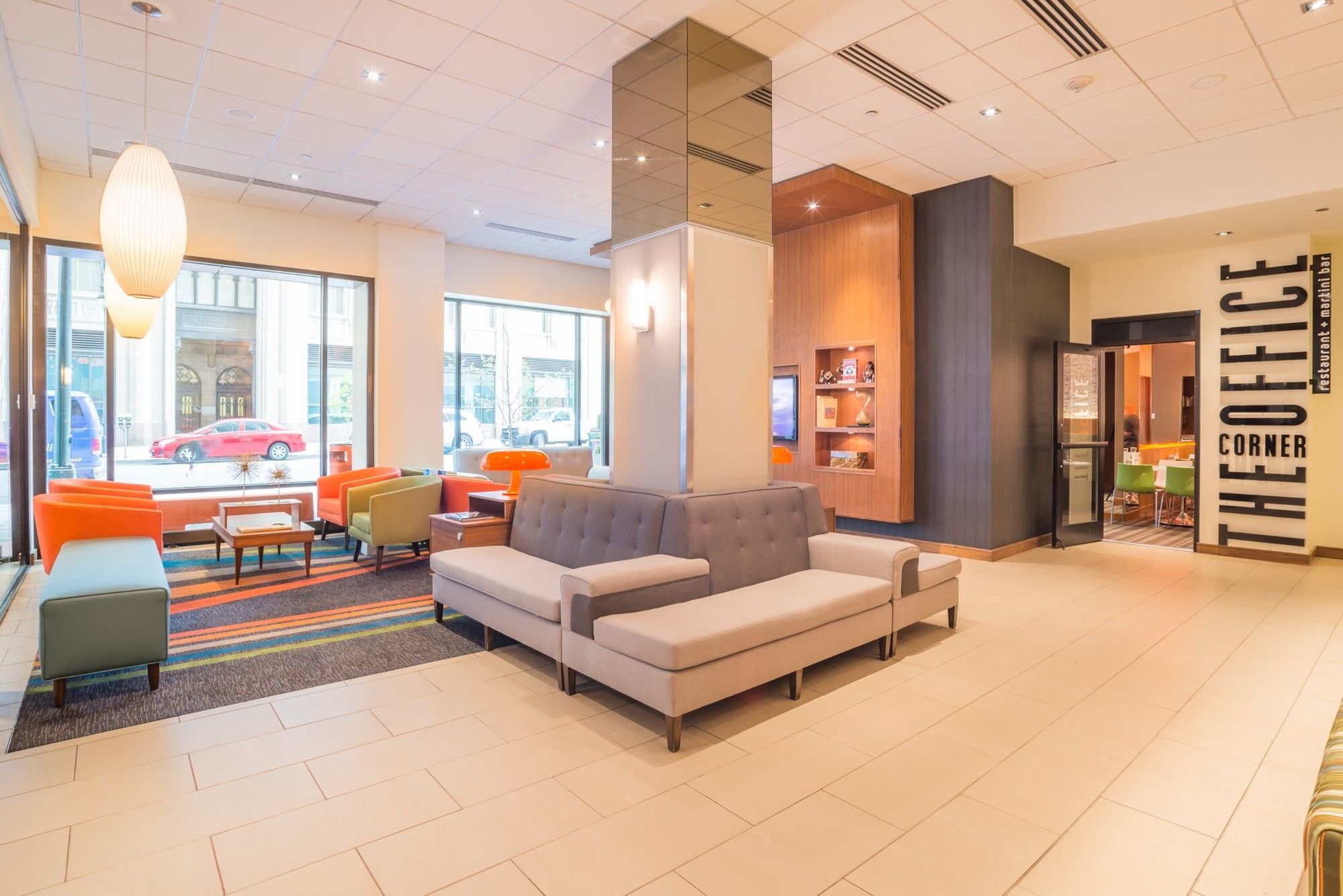 The Curtis - A Doubletree By Hilton 4* Denver