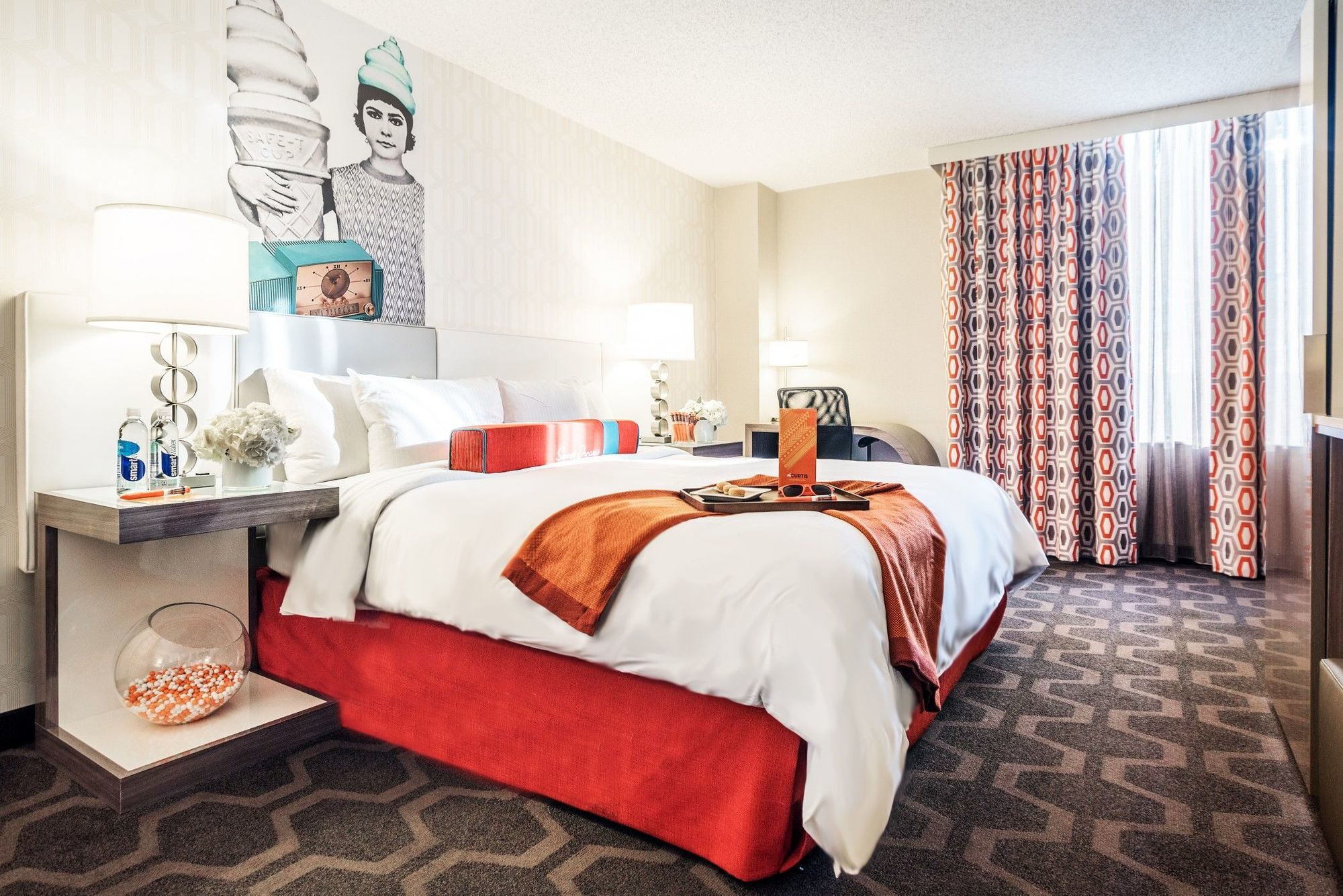 The Curtis - A Doubletree By Hilton Denver