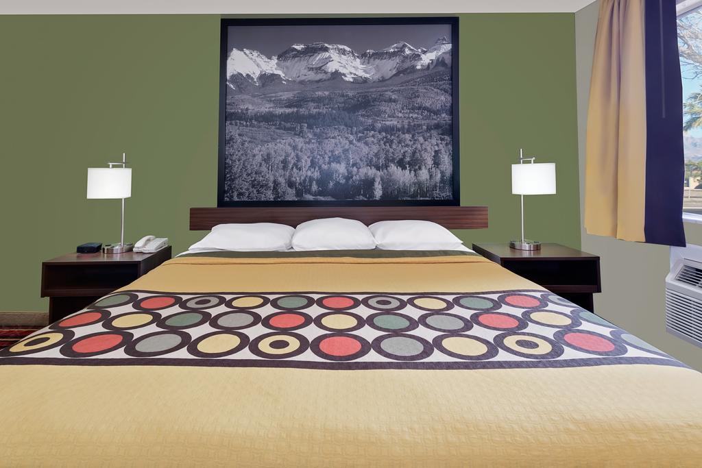 Super 8 By Wyndham 2*