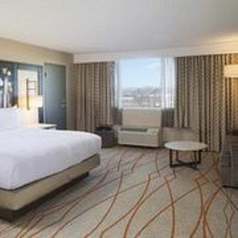 Hotel Doubletree By Hilton Park
