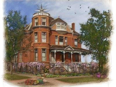 Lumber Baron And Gardens