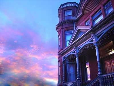 Lumber Baron And Gardens 3*