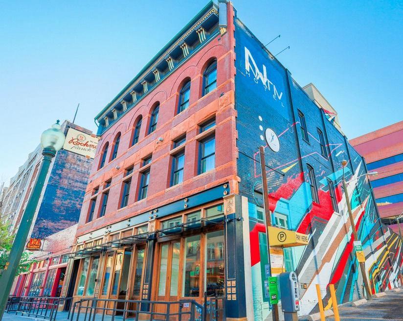 Nativ (adults Only) Hotel Denver