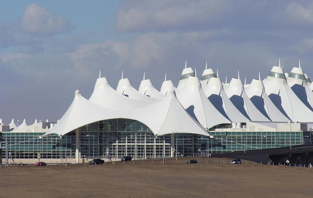 Bed & Breakfast Airport Lay Over Denver