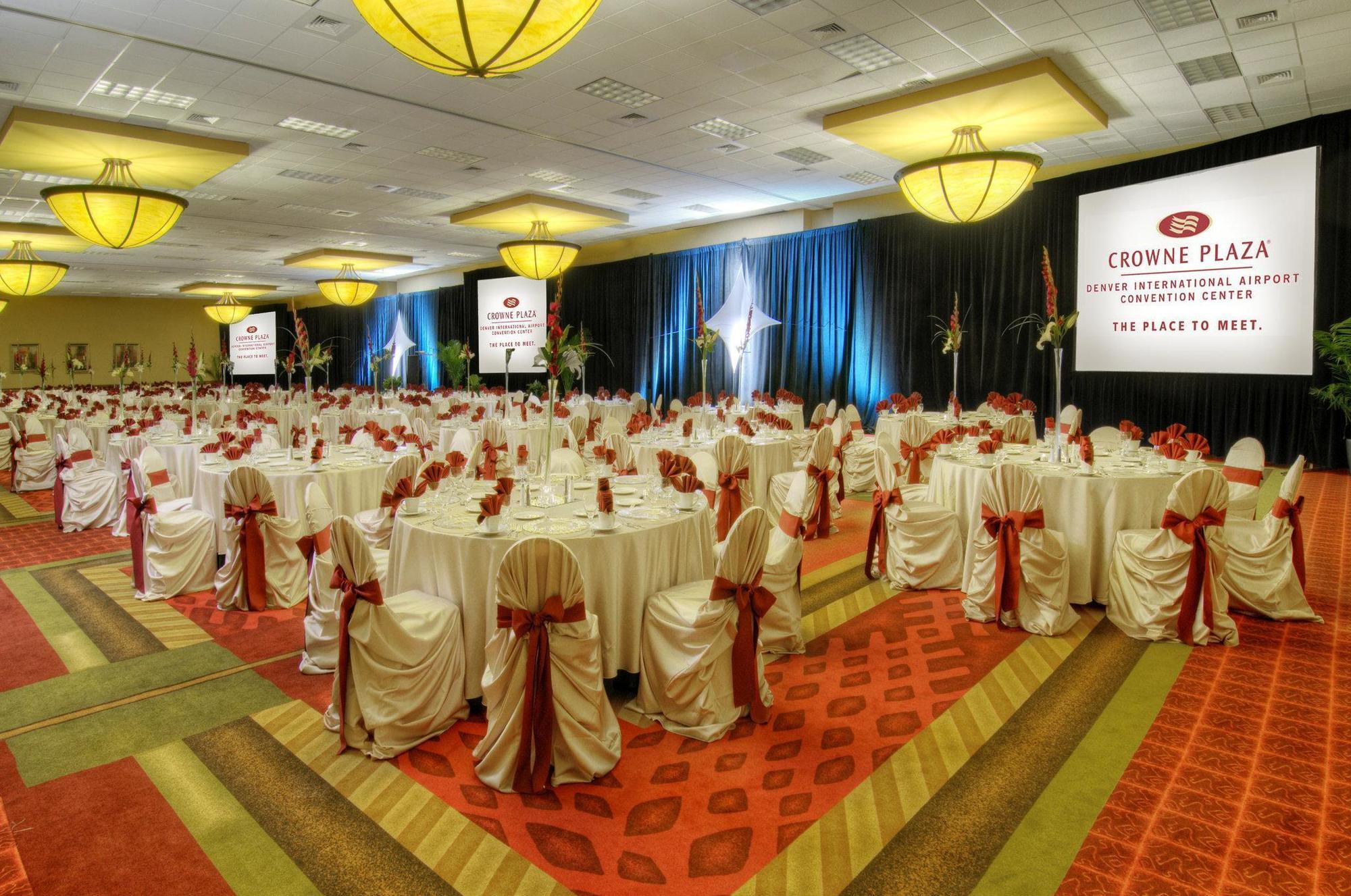 Crowne Plaza International Airport, An Ihg Hotel 3*