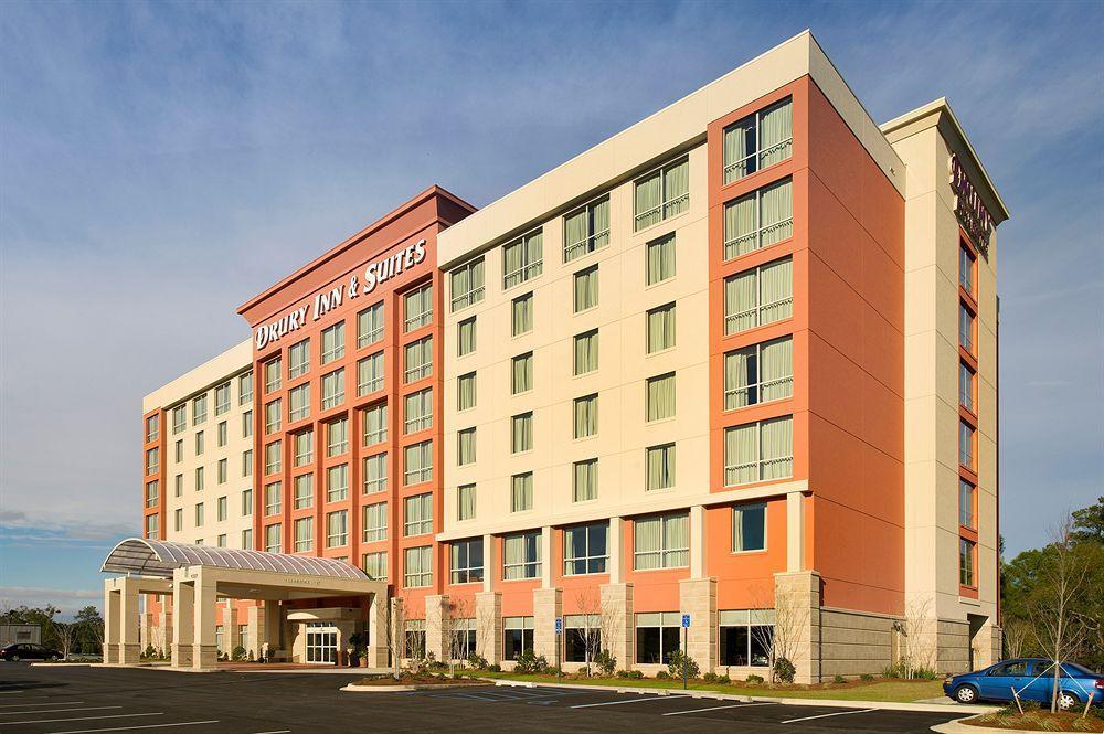 Drury And Park Hotel