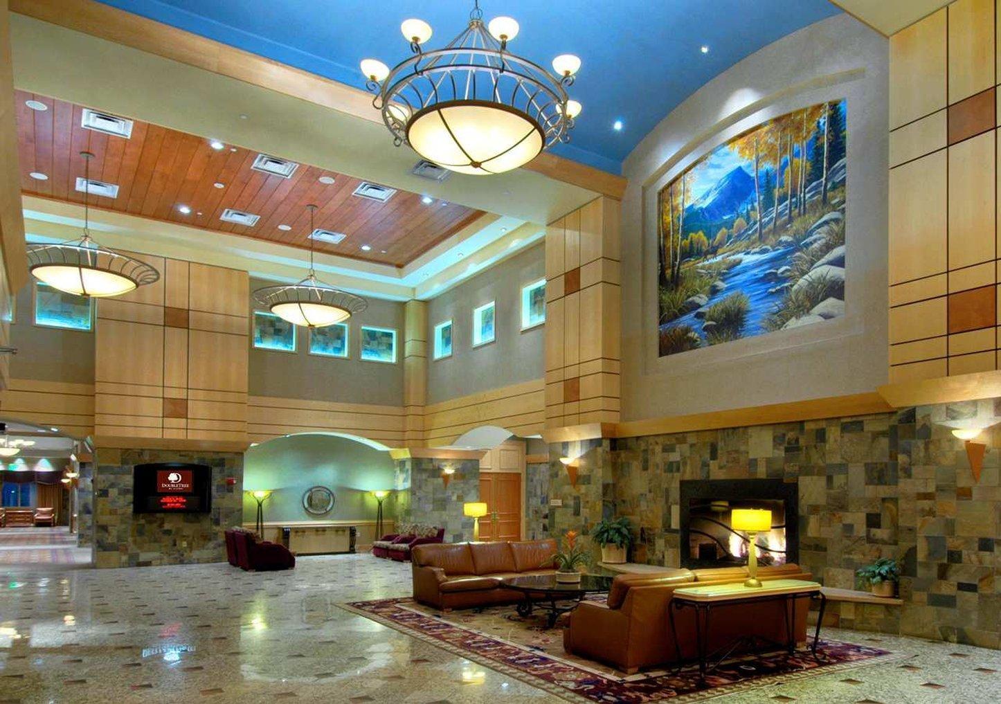Hotel Doubletree By Hilton Park