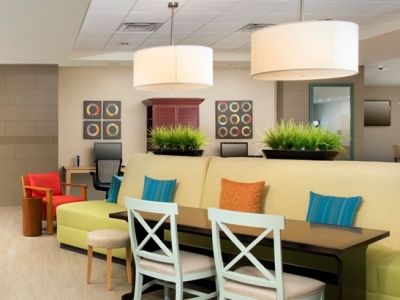 Home2 Suites By Hilton Denver International Airport Hotel Denver
