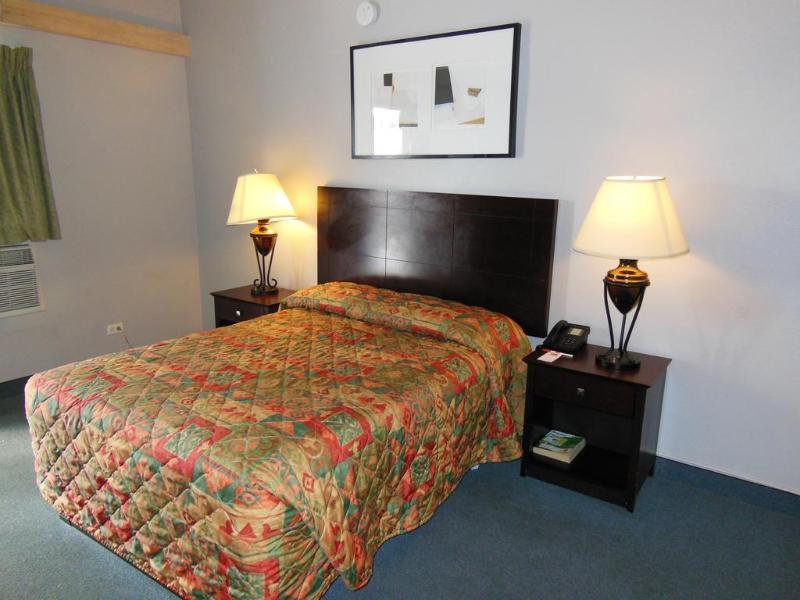 Motel Days By Wyndham Downtown
