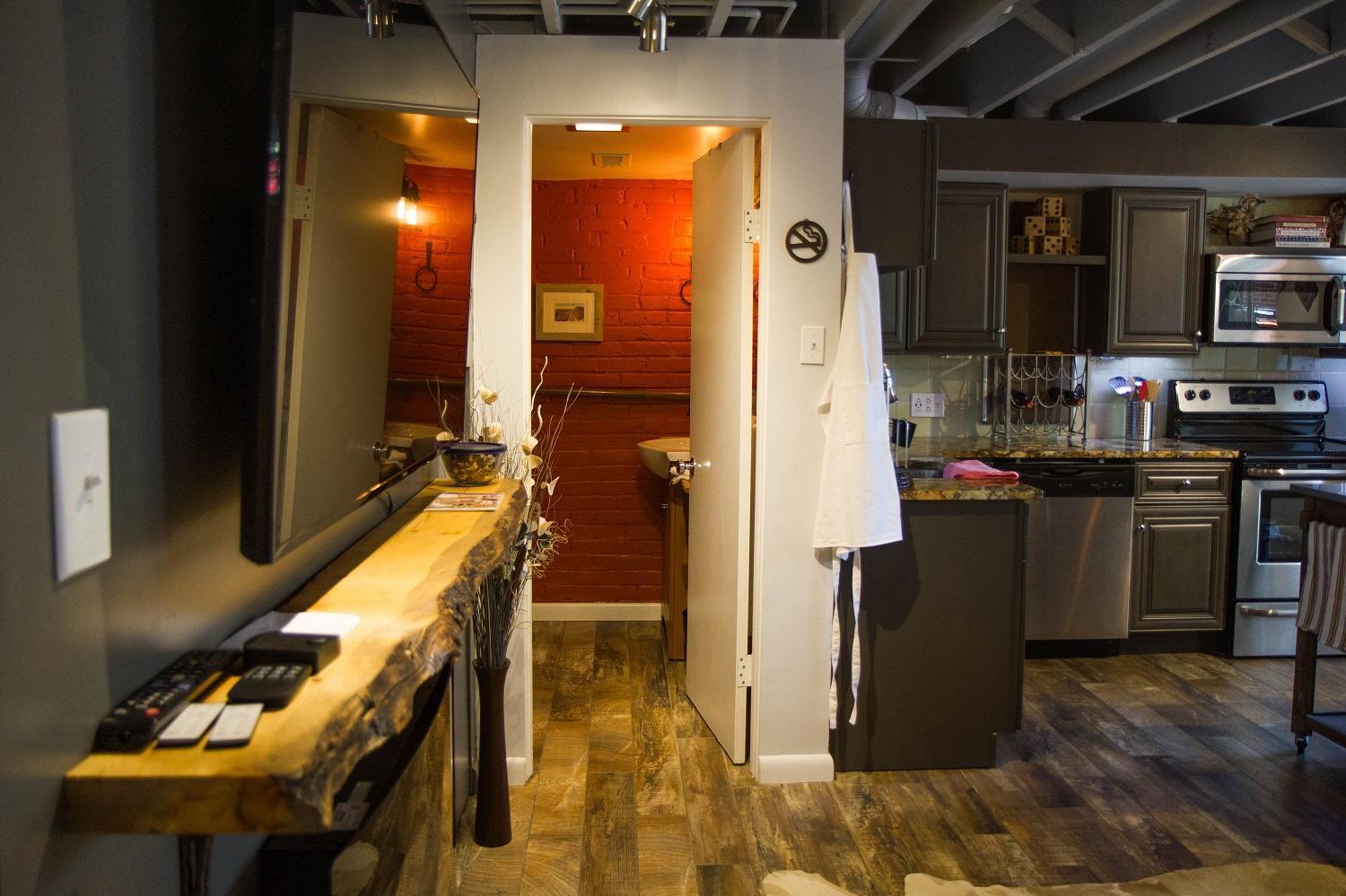 Bed & Breakfast Castle Marne Denver