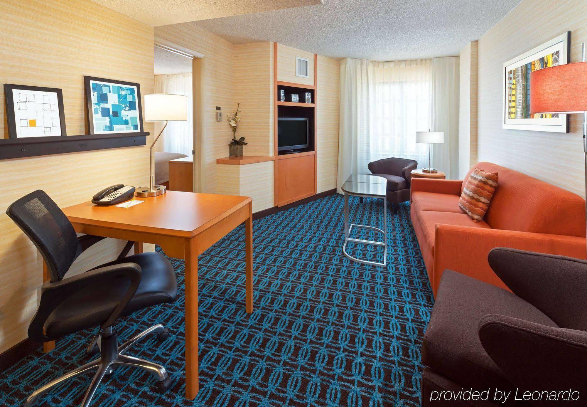 Fairfield & Cherry Creek Hotel