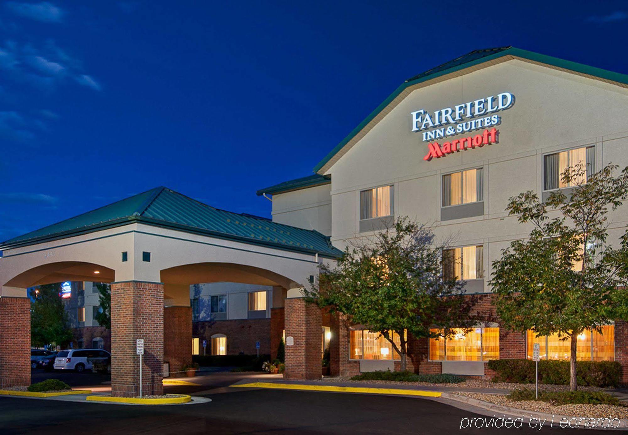 Hotel Fairfield & Airport 3*