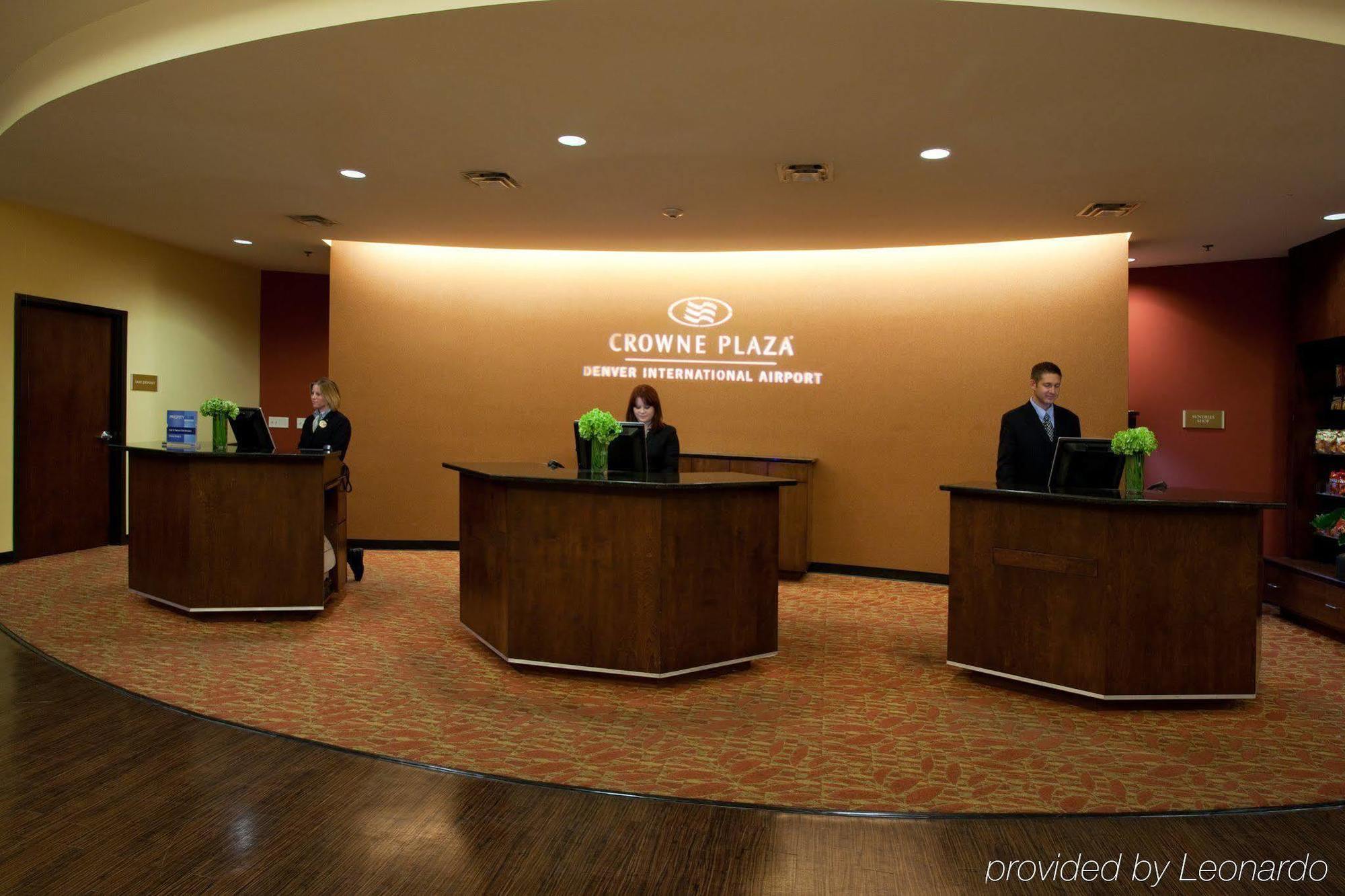 Hotel Crowne Plaza International Airport, An Ihg