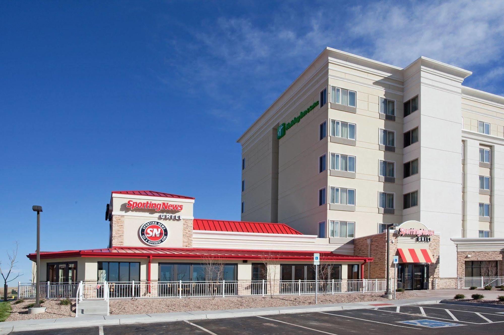 Doubletree By Hilton International Airport, Co Denver