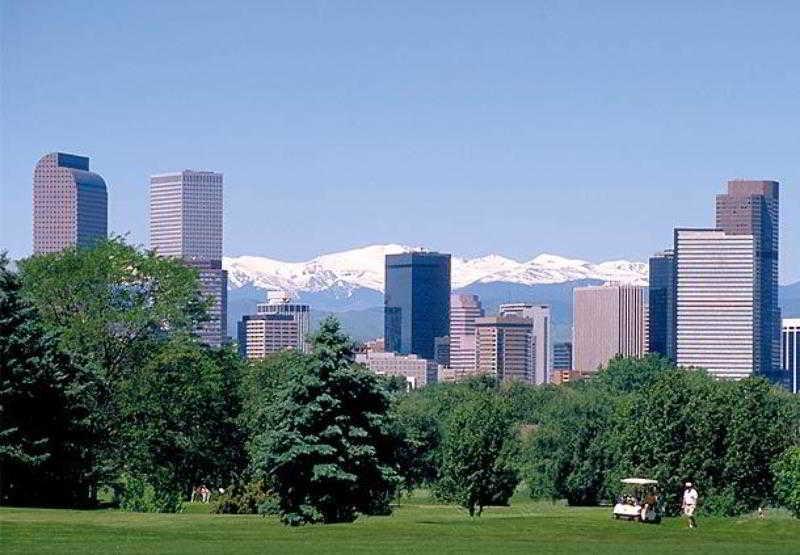 Courtyard By Marriott Park Denver