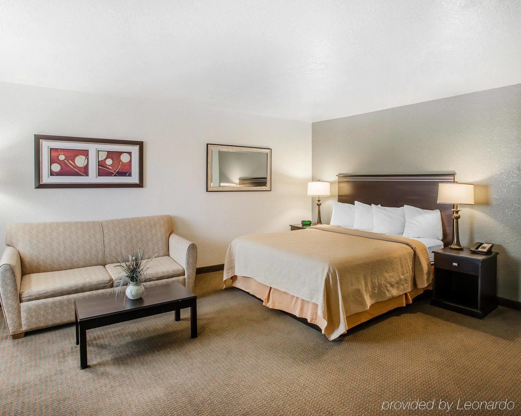 Hotel Quality & International Airport Denver