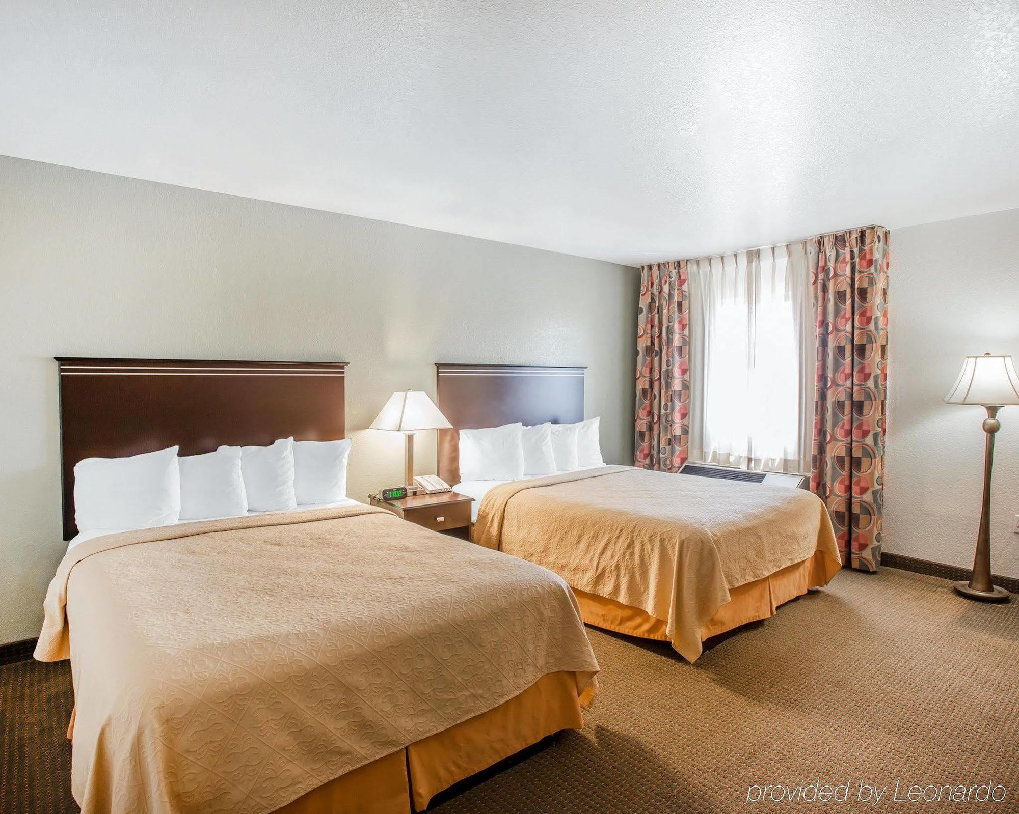 Quality & International Airport Hotel Denver