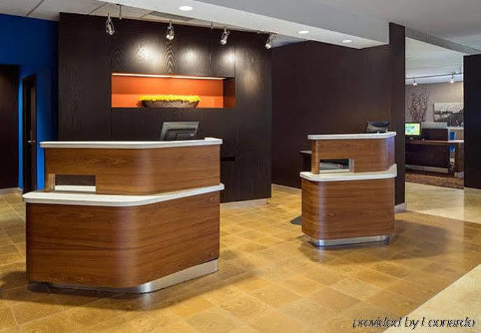 Hotel Courtyard By Marriott Park Denver