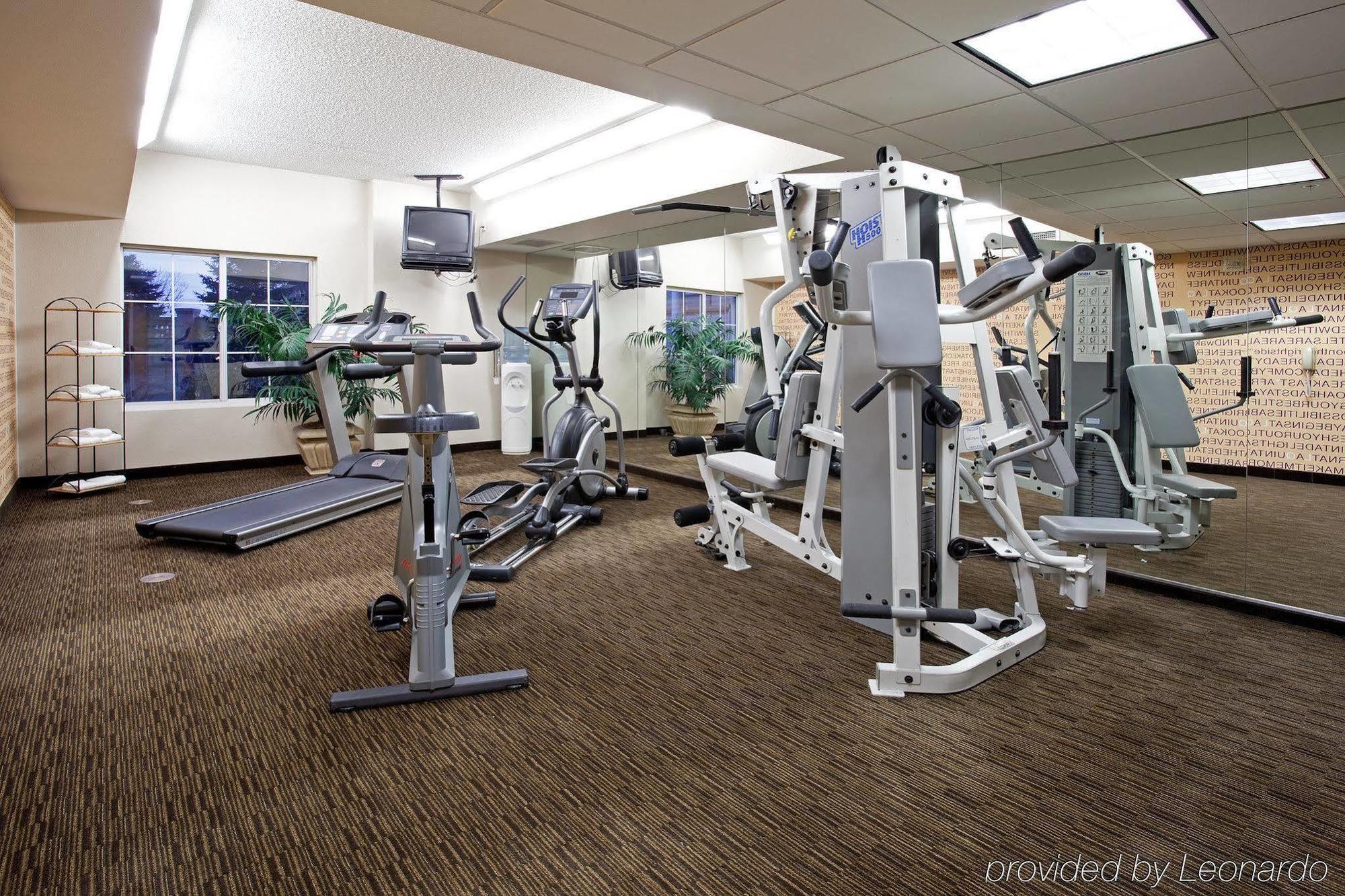 La Quinta By Wyndham Airport Dia Hotel 3*