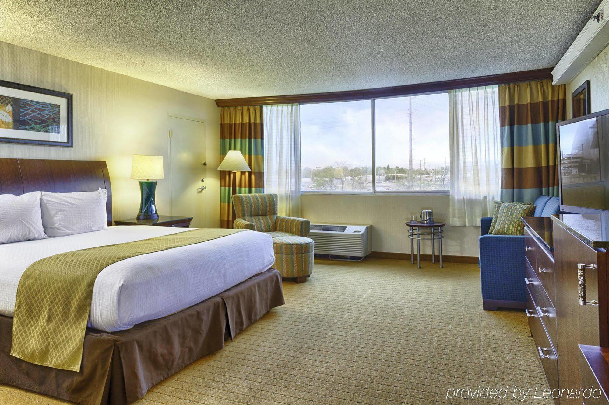 Doubletree By Hilton Park Denver