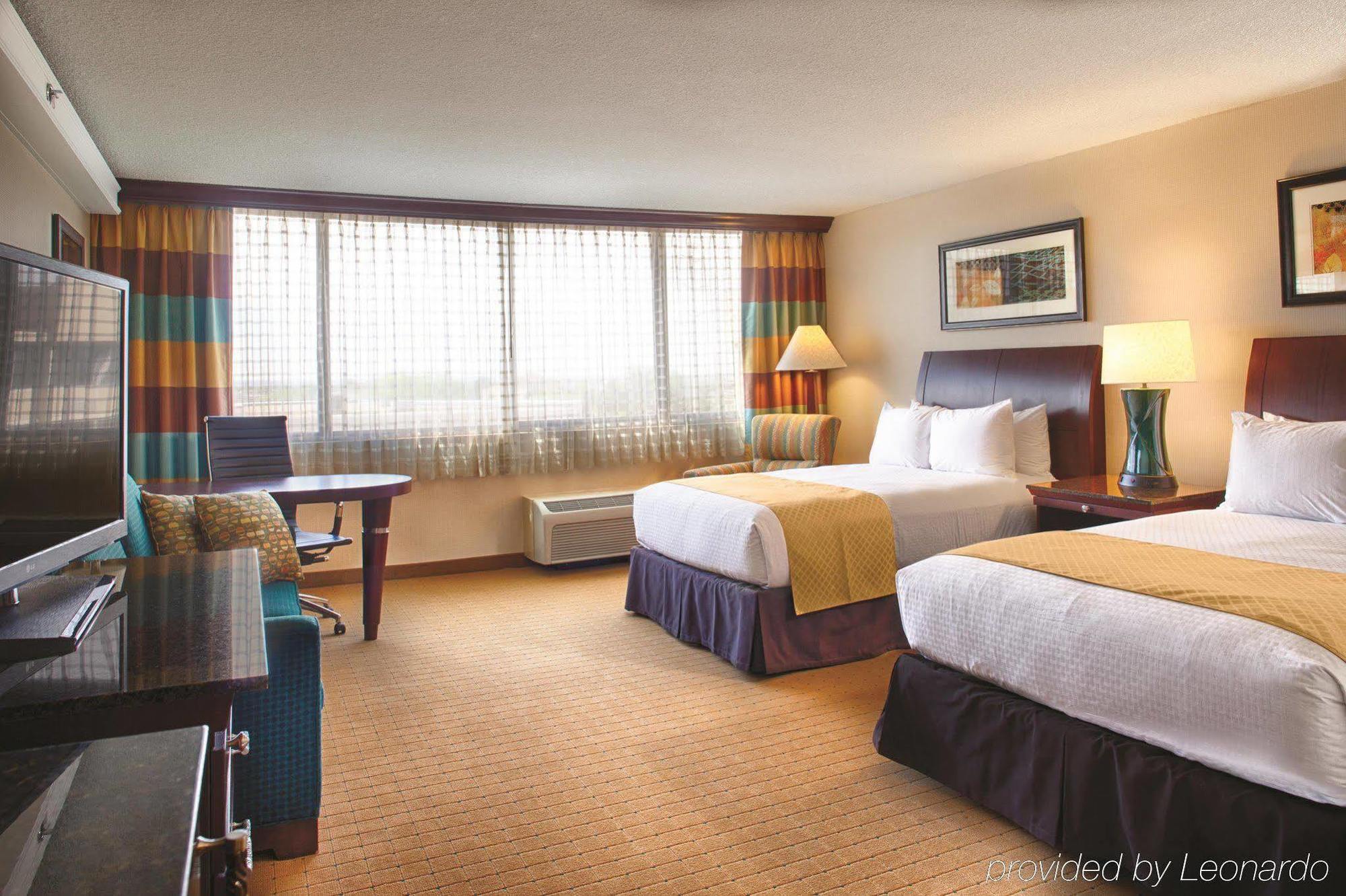 Hotel Doubletree By Hilton Park 4*
