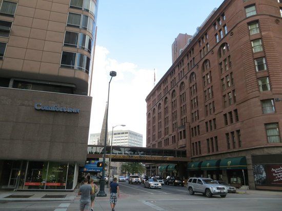 Express Downtown By Ihg 3*