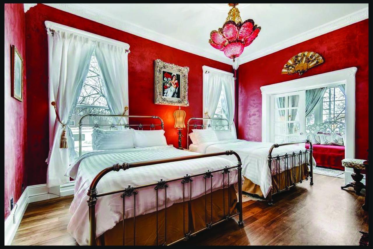 The Victorian