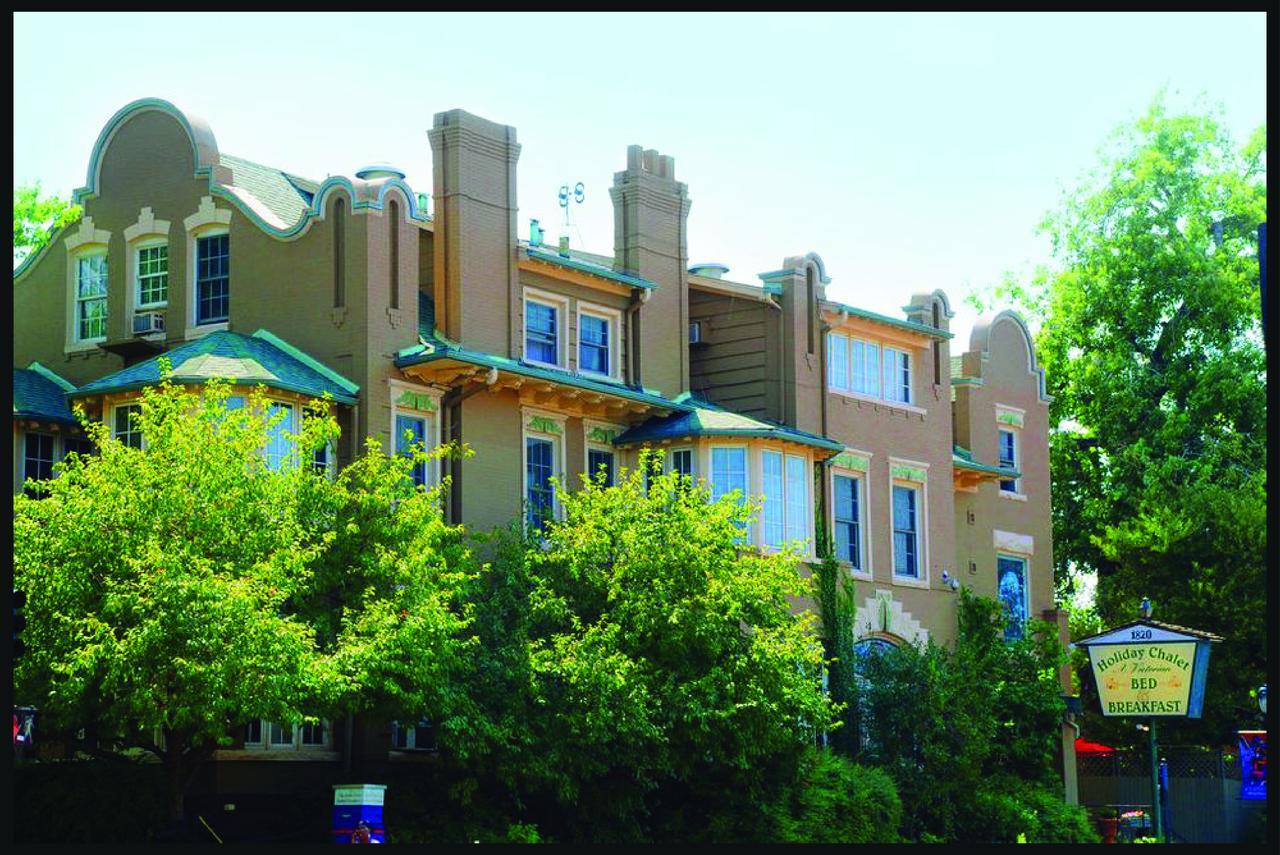 The Victorian 3* Denver