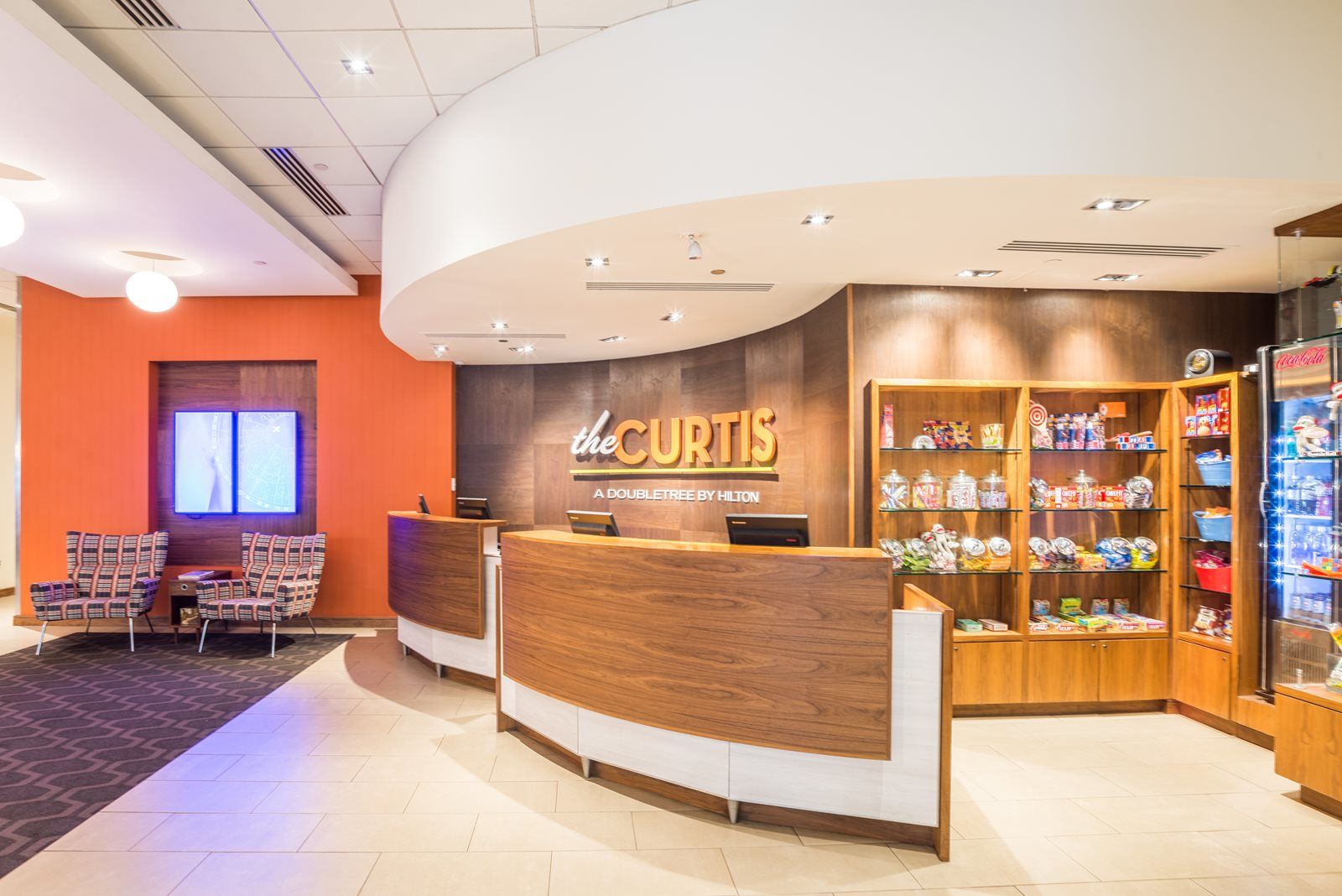 The Curtis - A Doubletree By Hilton Hotel 4*
