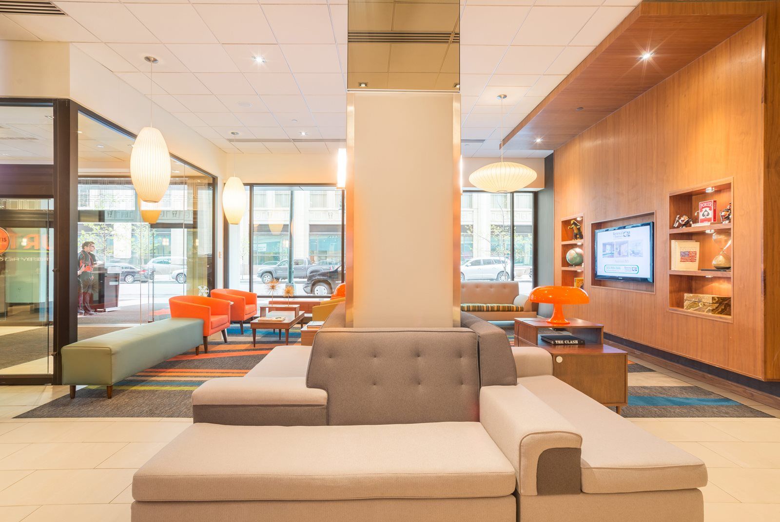 The Curtis - A Doubletree By Hilton Hotel