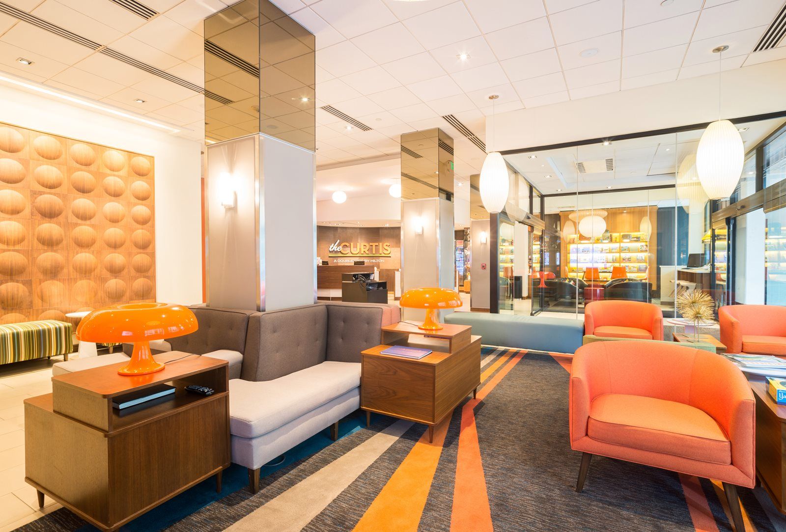 Hotel The Curtis - A Doubletree By Hilton 4*