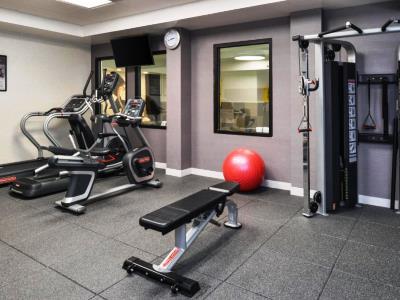 Hampton & Denver-speer Boulevard Hotel 3*