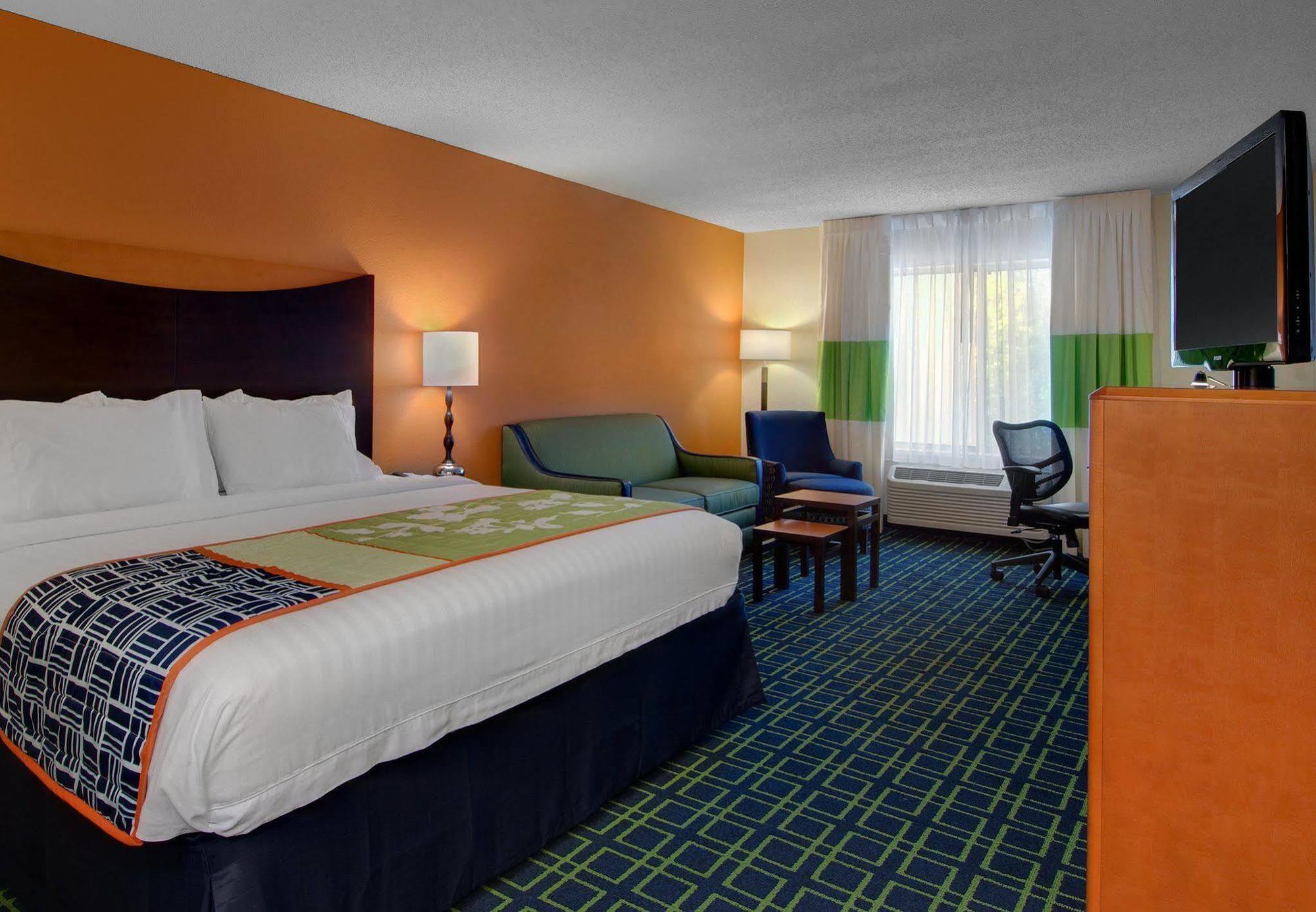 Fairfield & Airport 3* Denver