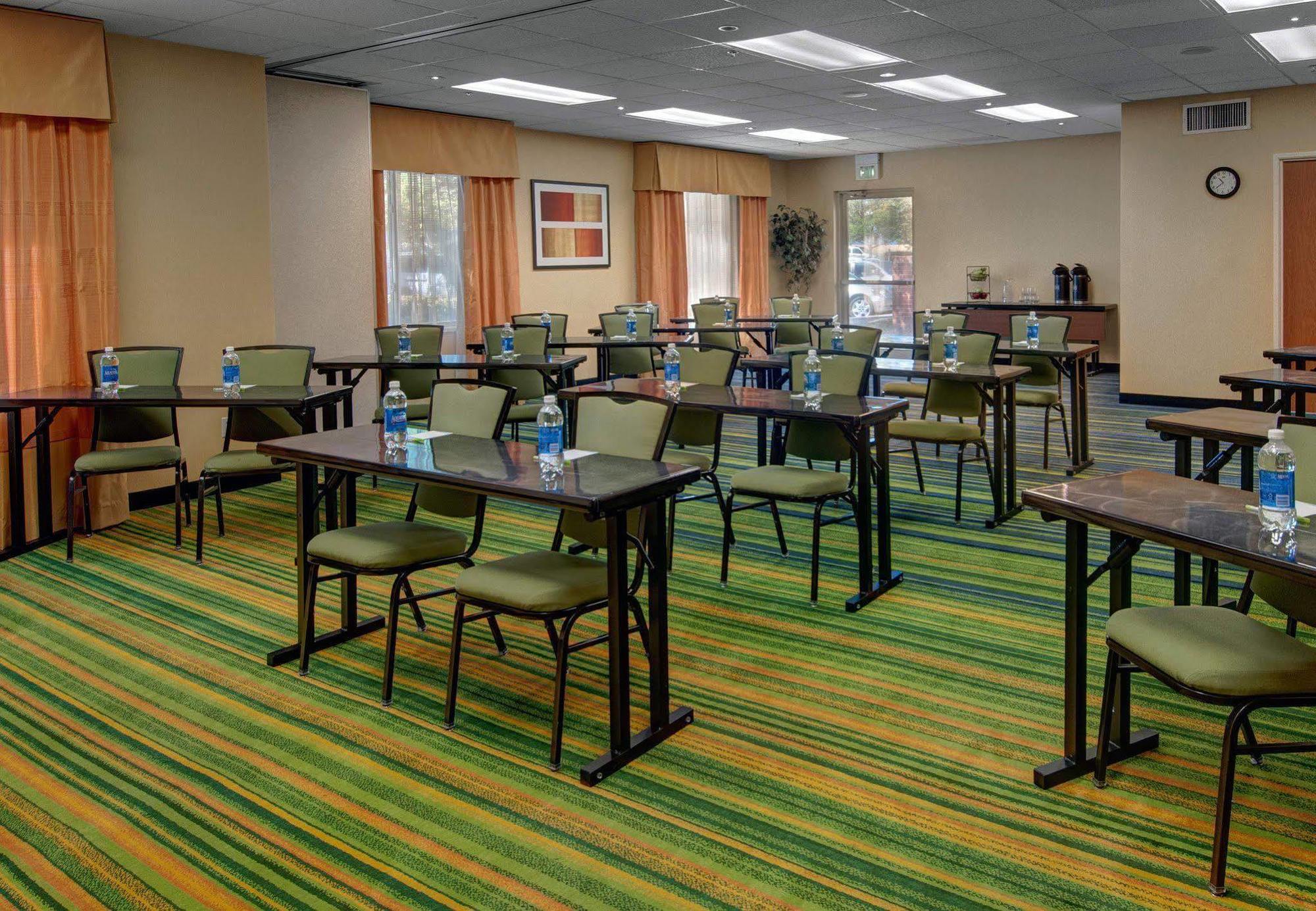 Fairfield & Airport Hotel