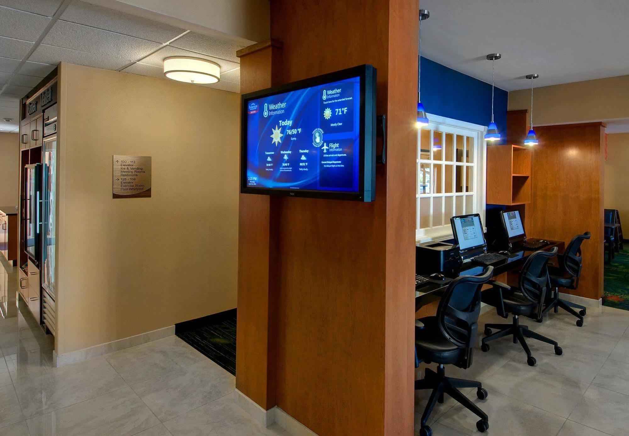 Fairfield & Airport Hotel