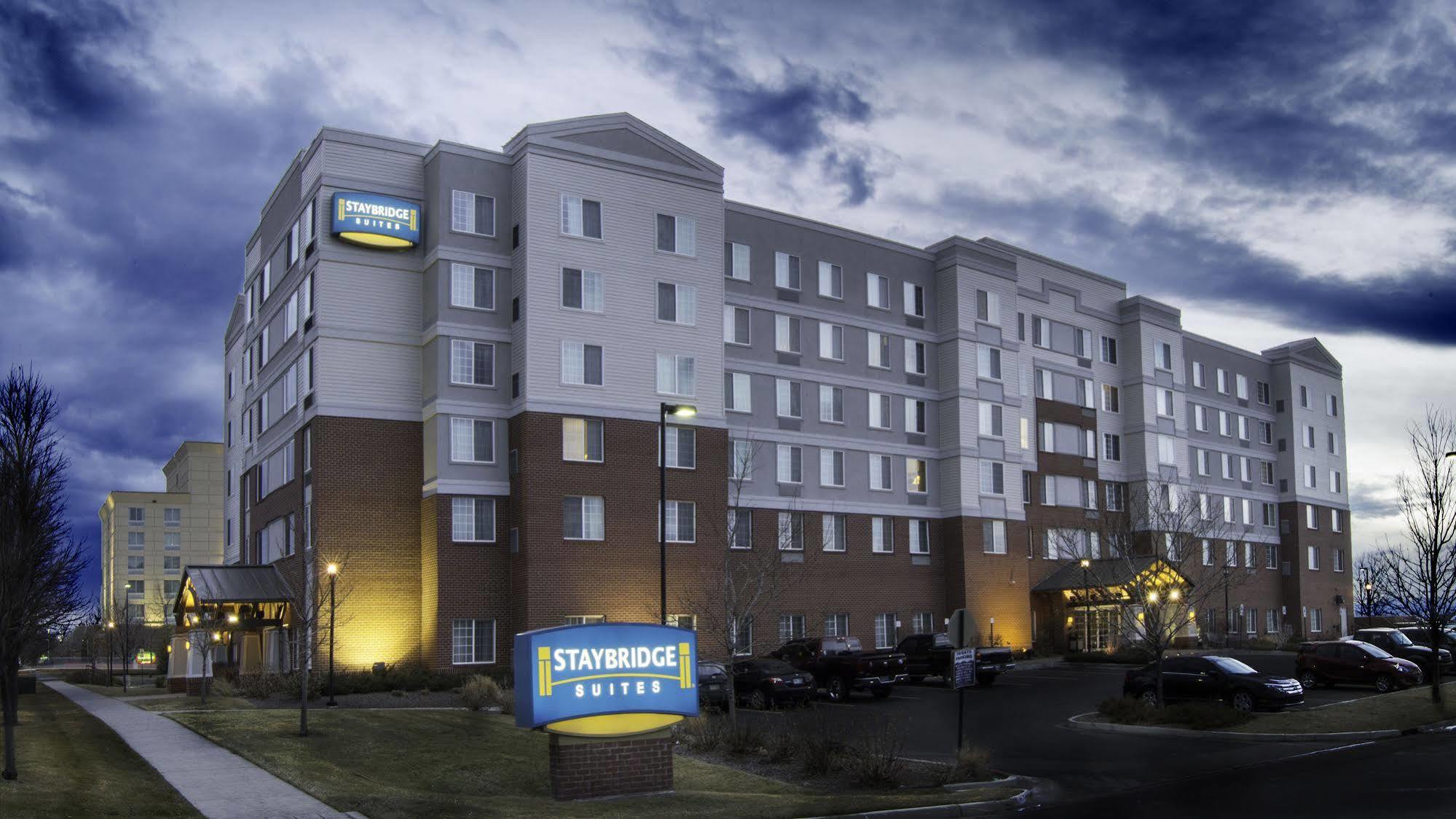 Staybridge International Airport By Ihg Hotel 3*
