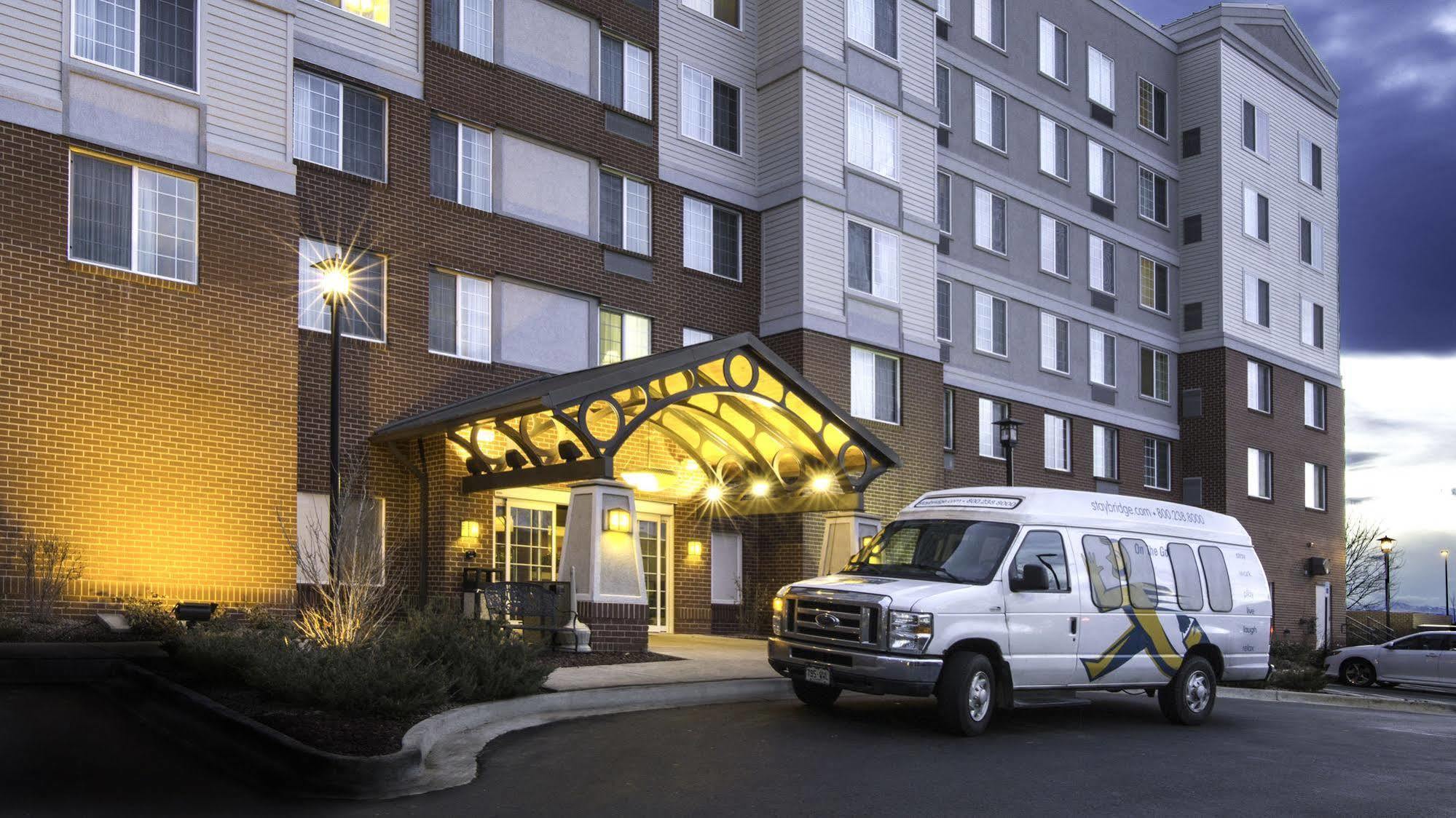 Staybridge International Airport By Ihg Hotel Denver