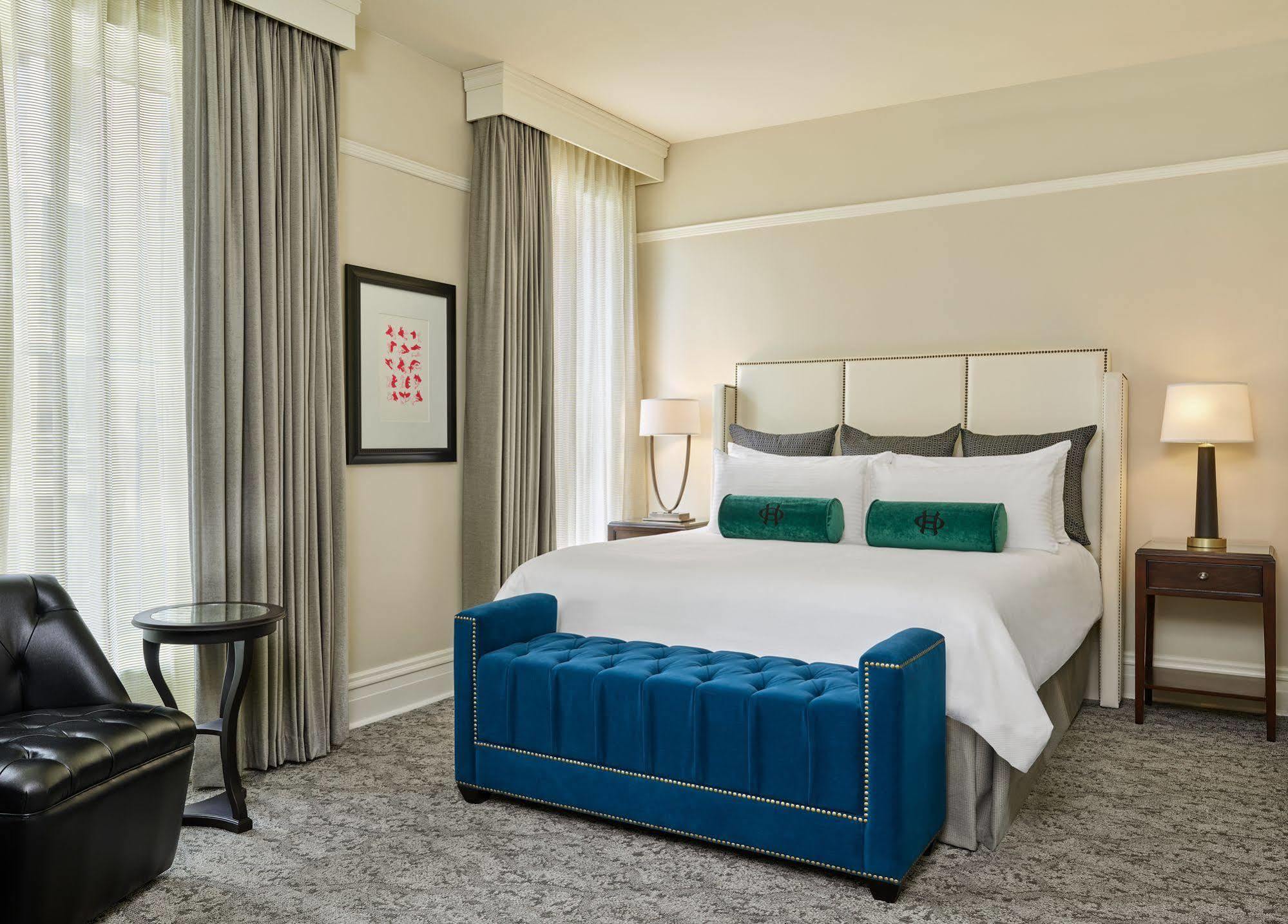 The Oxford Hotel