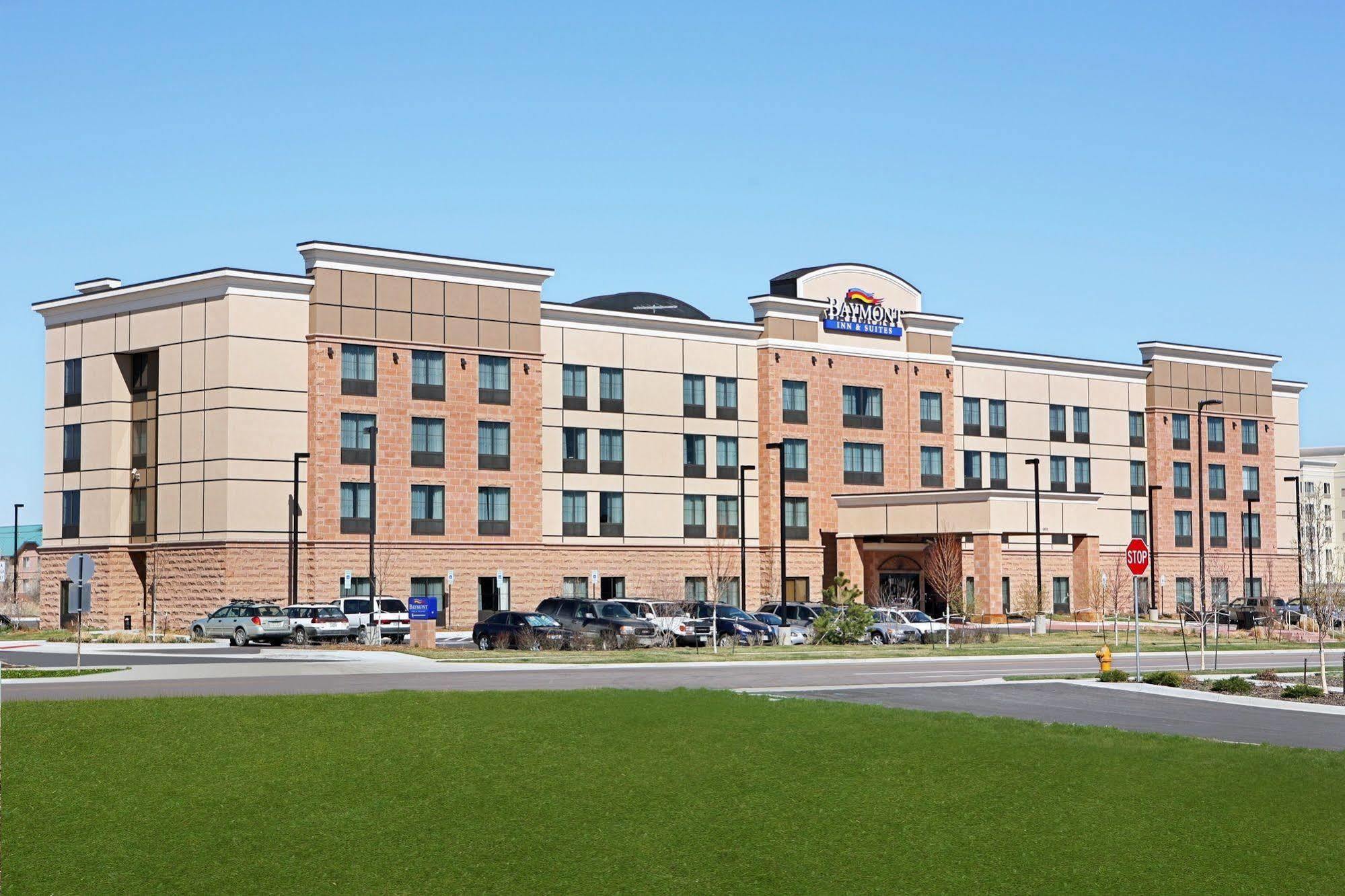 Hotel Baymont By Wyndham International Airport