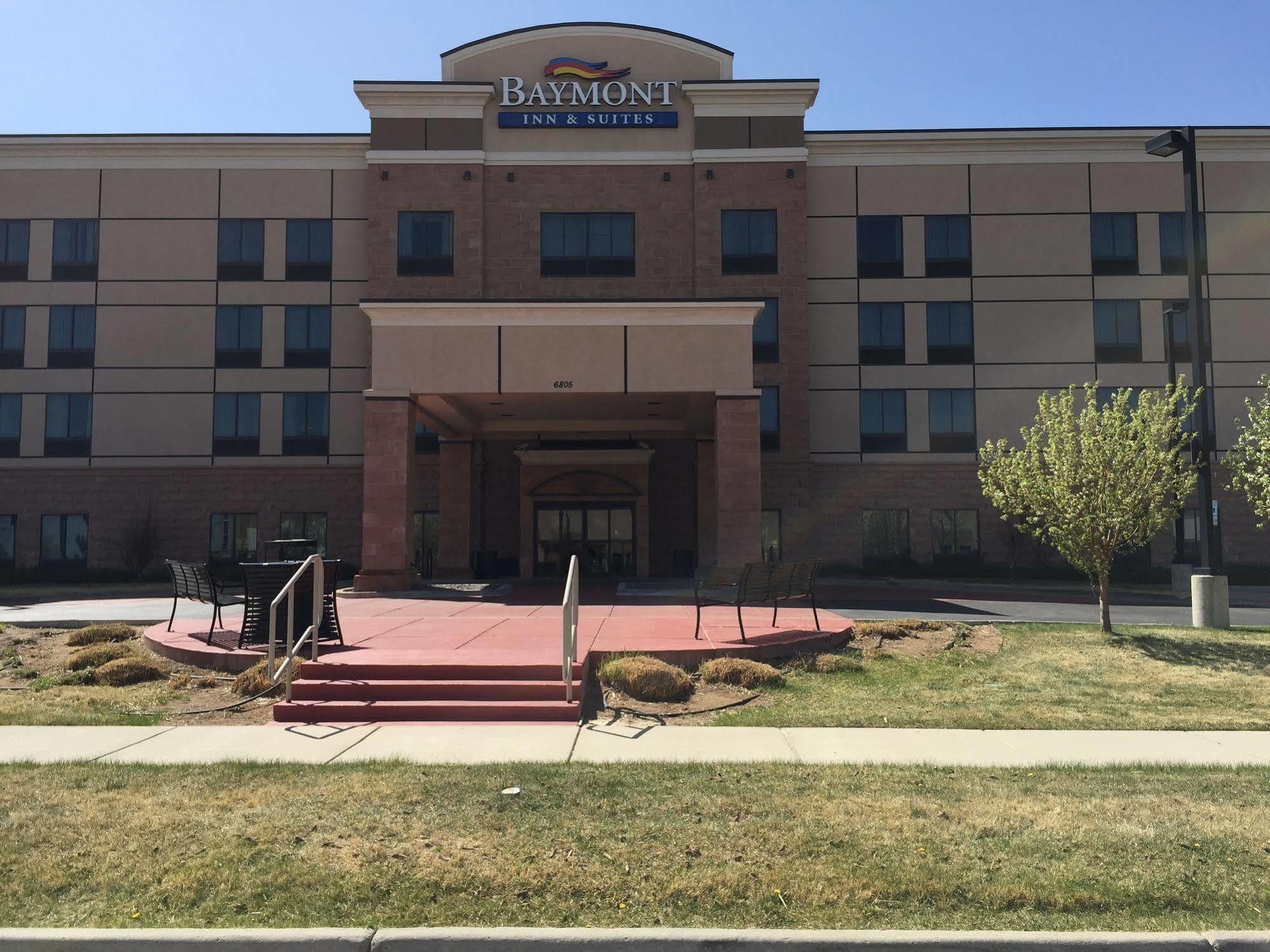 Baymont By Wyndham International Airport Hotel 3*