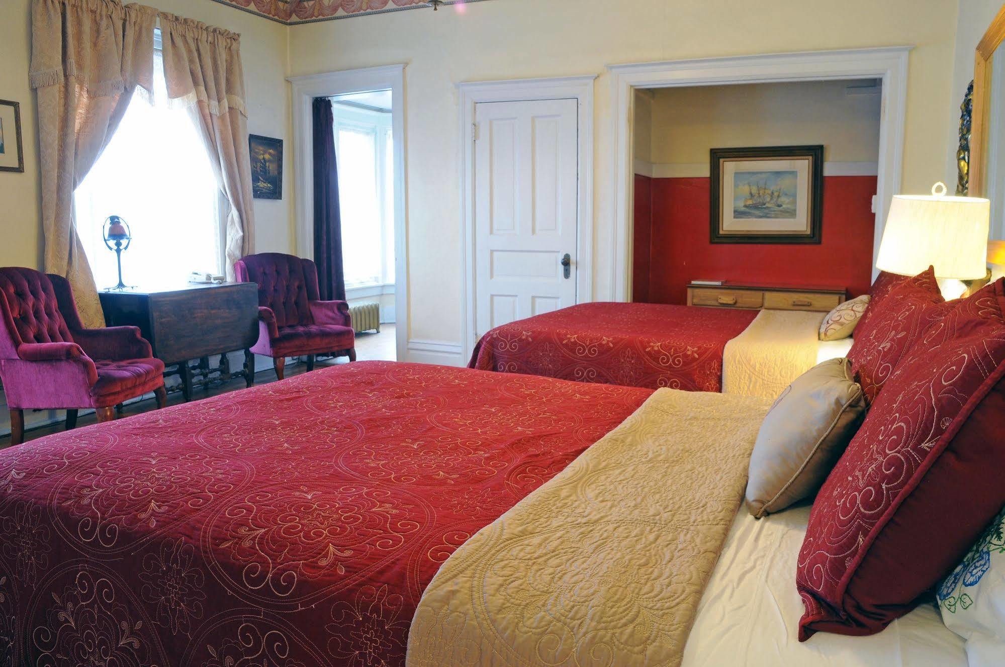 Hotel The Victorian