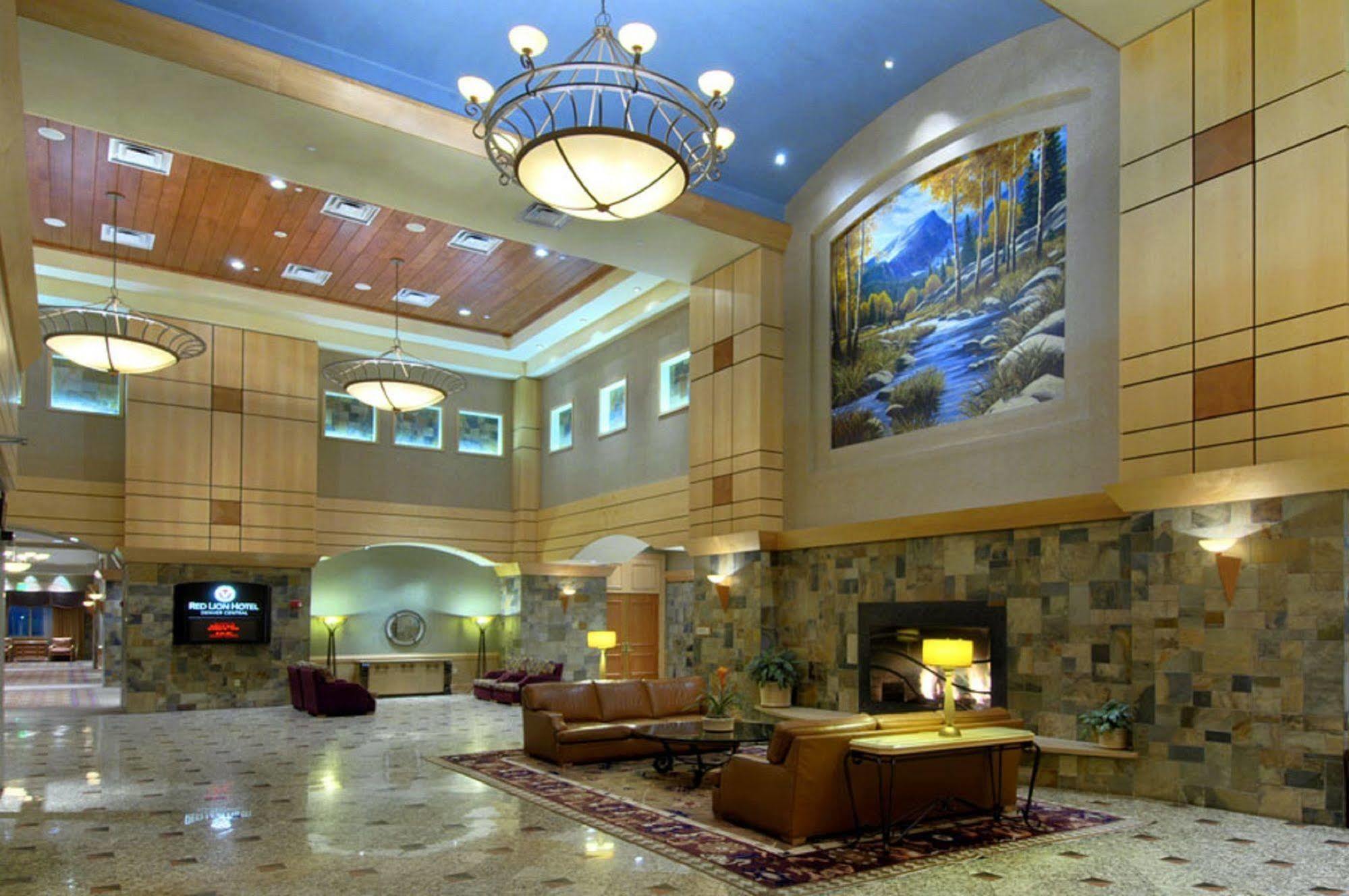 Doubletree By Hilton Park Denver