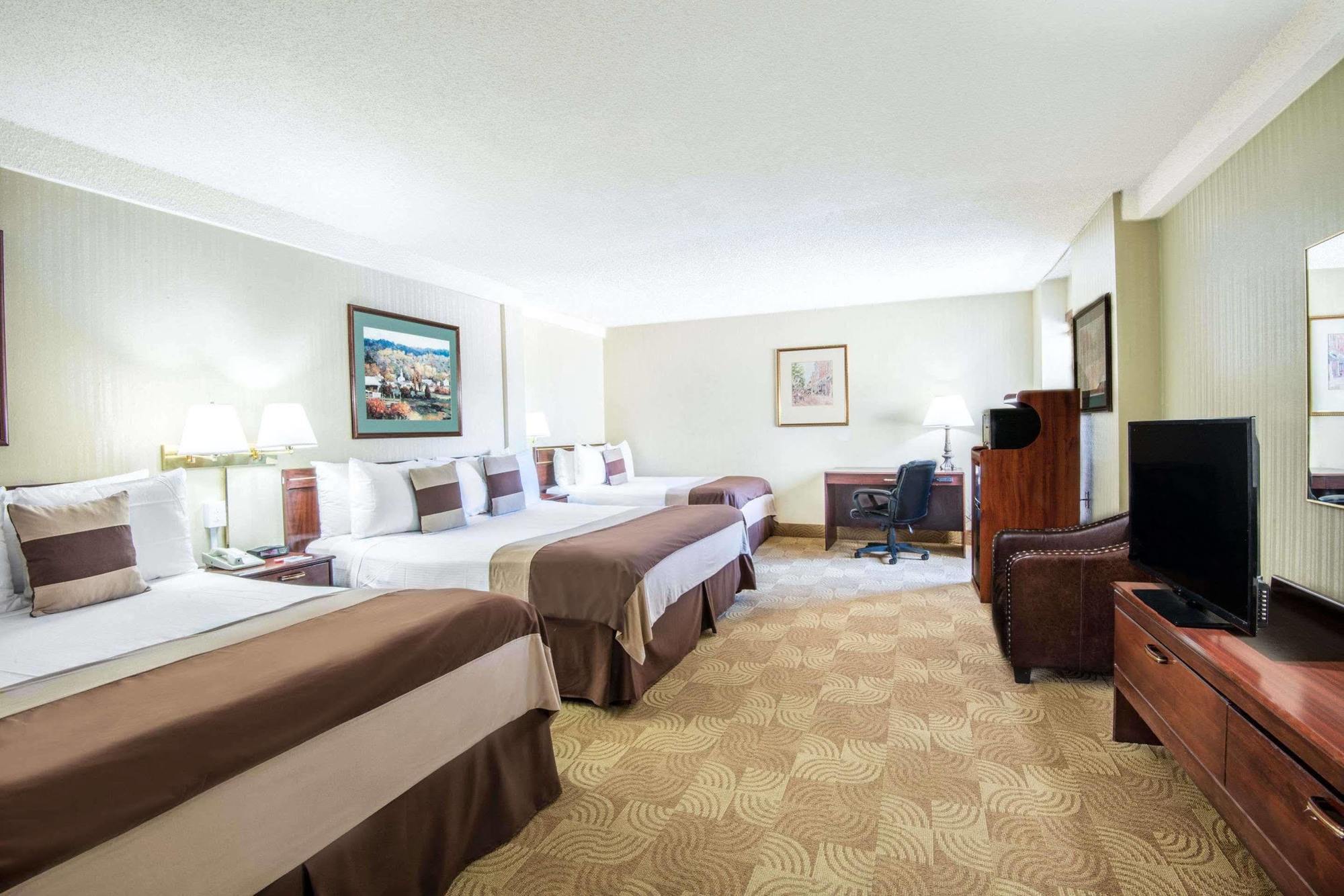 Ramada By Wyndham Downtown Hotel 3*