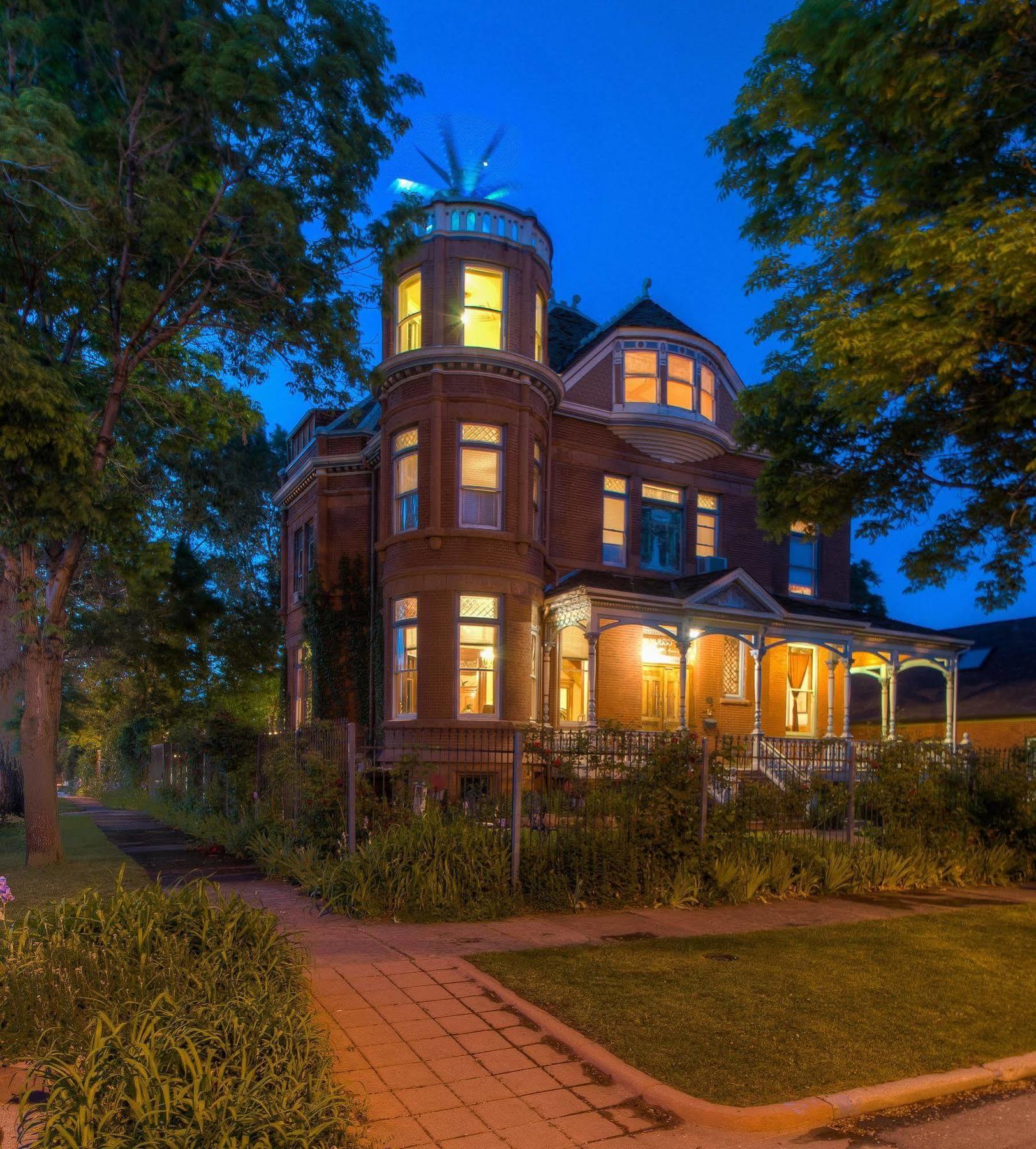 Lumber Baron And Gardens Denver