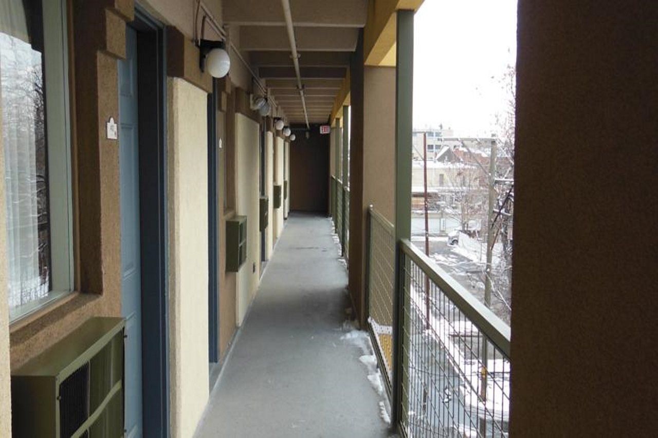 Days By Wyndham Downtown Motel 2*