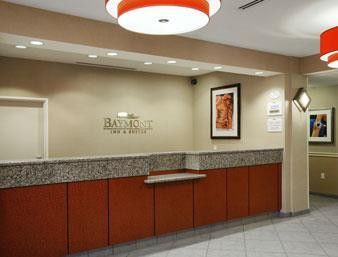 Hotel Baymont By Wyndham International Airport Denver